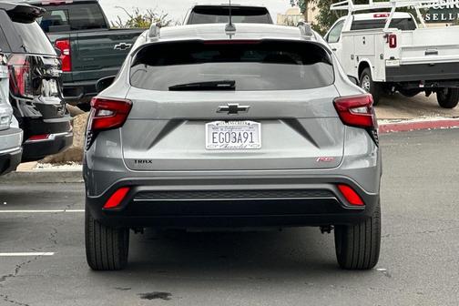 2025 Chevrolet Trax FWD 2RS