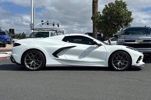 2021 Chevrolet Corvette Stingray w/3LT