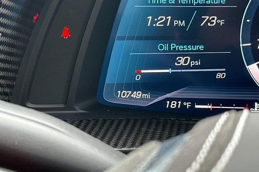 2021 Chevrolet Corvette Stingray w/3LT