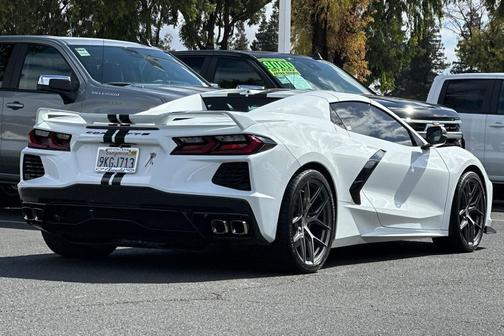 2021 Chevrolet Corvette Stingray w/3LT