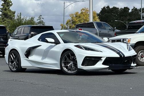 2021 Chevrolet Corvette Stingray w/3LT