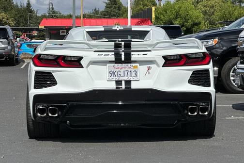 2021 Chevrolet Corvette Stingray w/3LT