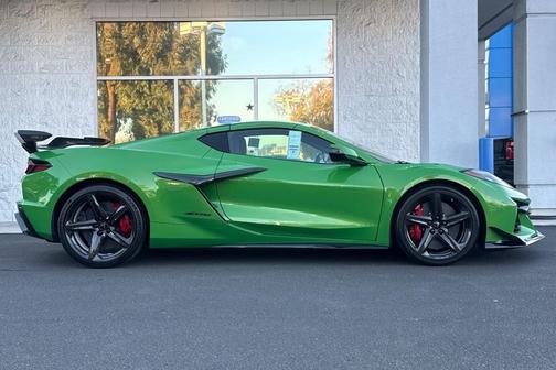 2026 Chevrolet Corvette Z06