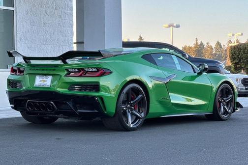 2026 Chevrolet Corvette Z06