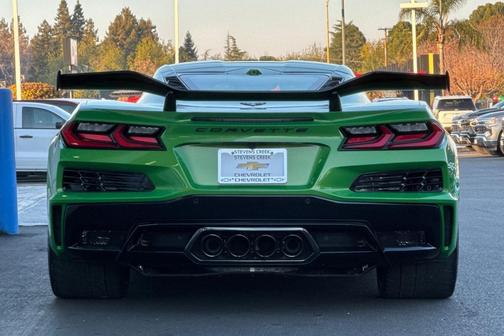 2026 Chevrolet Corvette Z06