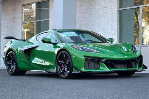 2026 Chevrolet Corvette Z06