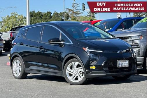 2022 Chevrolet Bolt EV FWD 1LT