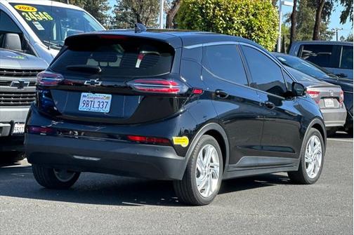 2022 Chevrolet Bolt EV FWD 1LT
