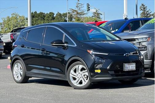 2022 Chevrolet Bolt EV FWD 1LT