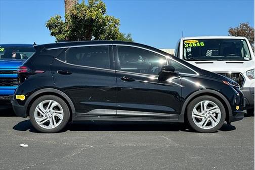 2022 Chevrolet Bolt EV FWD 1LT