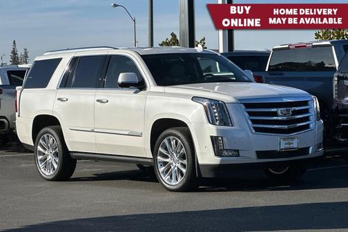 2020 Cadillac Escalade Premium Luxury