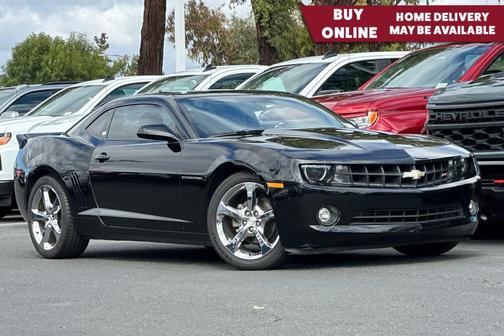 2013 Chevrolet Camaro 2LT
