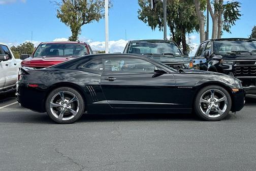 2013 Chevrolet Camaro 2LT