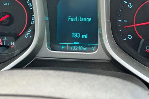 2013 Chevrolet Camaro 2LT