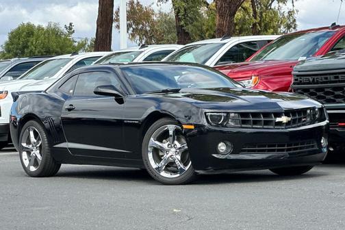 2013 Chevrolet Camaro 2LT