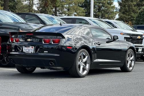 2013 Chevrolet Camaro 2LT