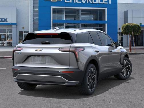 2026 Chevrolet Blazer EV AWD LT