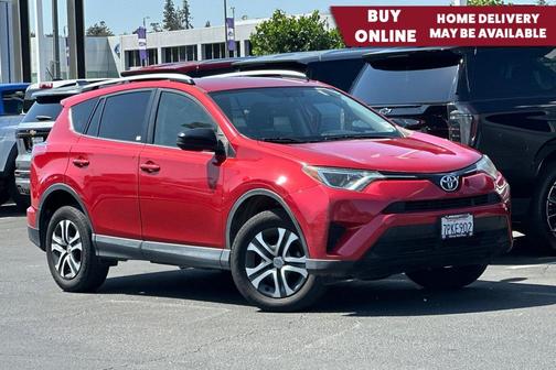 2016 Toyota RAV4 LE