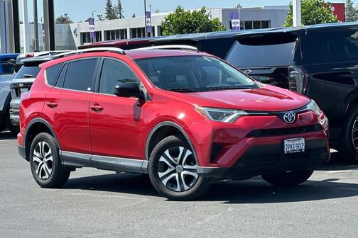 2016 Toyota RAV4 LE