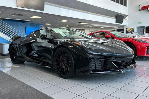 2026 Chevrolet Corvette Z06