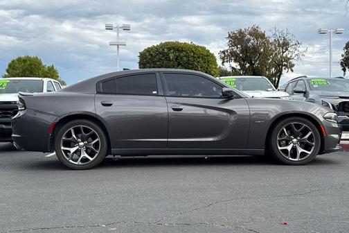 2015 Dodge Charger R/T