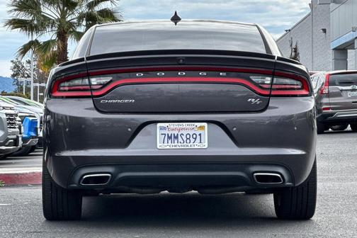 2015 Dodge Charger R/T