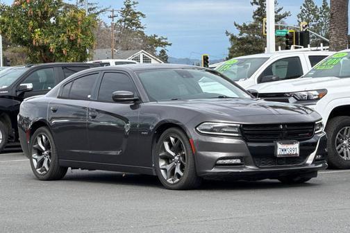 2015 Dodge Charger R/T