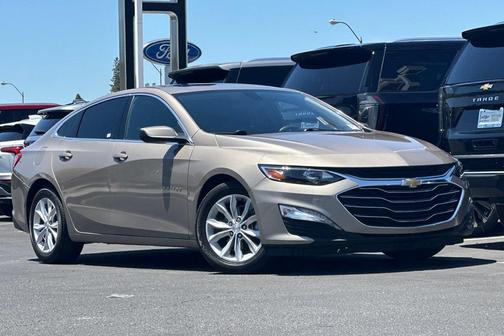 2022 Chevrolet Malibu FWD LT
