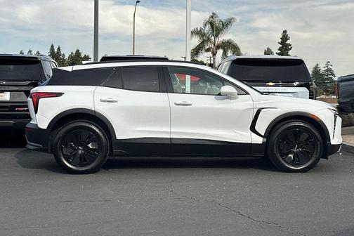 2026 Chevrolet Blazer EV AWD LT