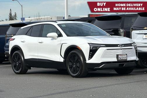 2026 Chevrolet Blazer EV AWD LT