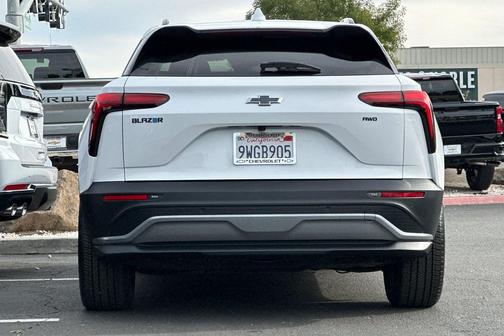 2026 Chevrolet Blazer EV AWD LT