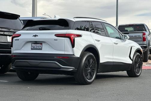 2026 Chevrolet Blazer EV AWD LT