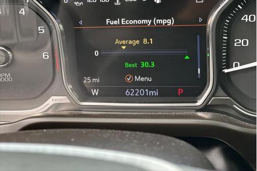 2020 GMC Sierra 1500 Denali