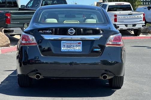 2014 Nissan Altima 2.5 S