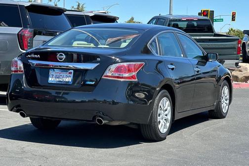 2014 Nissan Altima 2.5 S