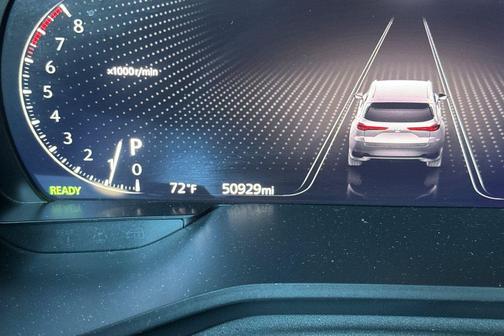 Jet Black Mica 2024 Mazda CX-90 3.3 Turbo S