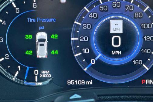 2018 Cadillac Escalade ESV Premium Luxury