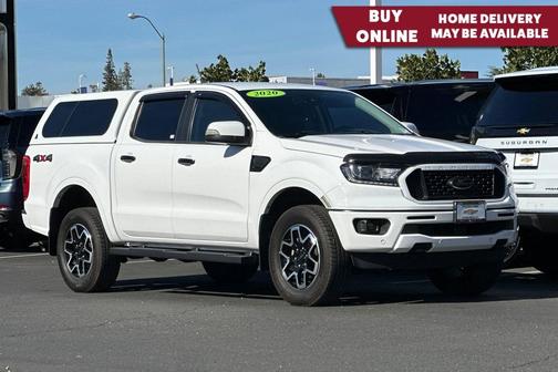 2020 Ford Ranger LARIAT