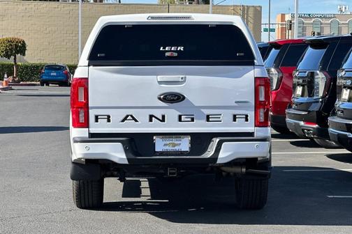 2020 Ford Ranger LARIAT