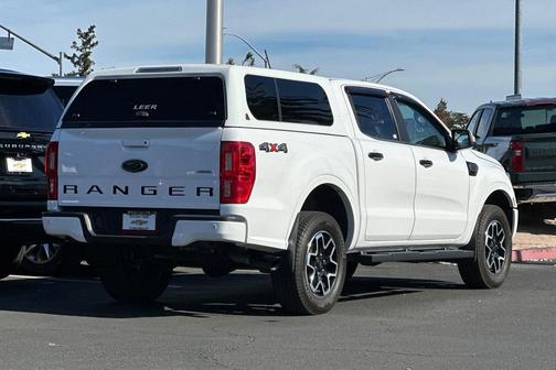 2020 Ford Ranger LARIAT