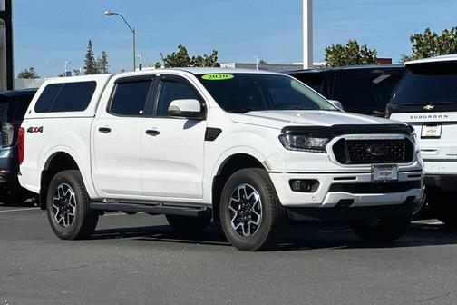 2020 Ford Ranger LARIAT