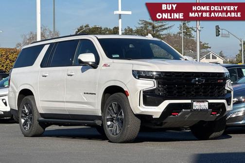 2023 Chevrolet Suburban 4WD Z71