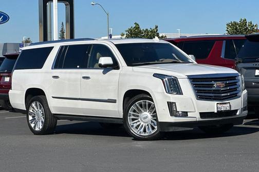2020 Cadillac Escalade ESV Platinum