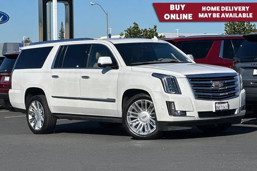 2020 Cadillac Escalade ESV Platinum