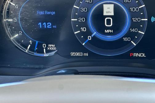 2020 Cadillac Escalade ESV Platinum