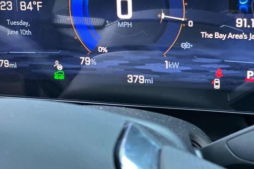 2025 Chevrolet Blazer EV AWD LT