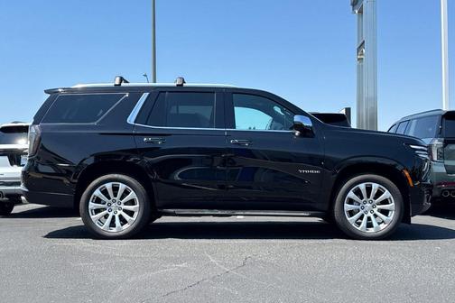 2025 Chevrolet Tahoe Premier