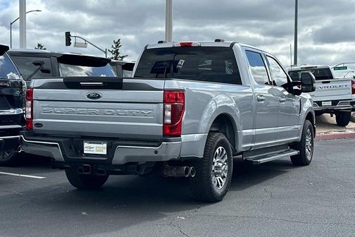 2022 Ford F-250 Lariat