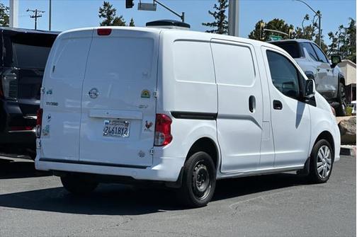 2020 Nissan NV200 SV