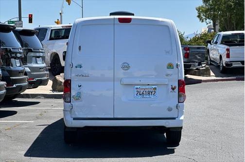 2020 Nissan NV200 SV
